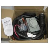 NIOB Vevor 50A Generator Power Cord RV50H