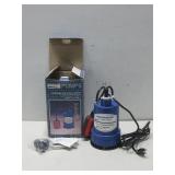 Northern Industrial Tools Submersible Pump W/Float
