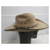 Resistol Jason Aldean Cowboy Hat & Hat Band