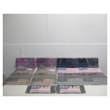 Seventeen NIP US Flag Vanity License Plates