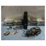 Xbox360 Gaming Console W/Various Video Games See