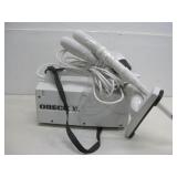 Oreck XL Vaccuum Canister Powers On