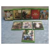Nine XboxOne Video Games Zoo Tycoon & More See