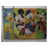 Mickey Mouse Clubhouse Play Rug 77' x 53'