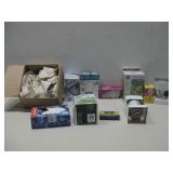 NIP Assorted Light Bulbs 65w 50w & More