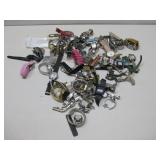 Assorted Fashion Watches See Info