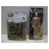 NIB 1999 Adam Version 101 Action Figure See Info