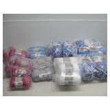 NIP Yarn Bernat, Red Hart,Lion Brand See Info