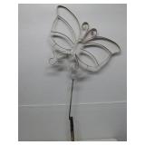 Large Yard Art Butterfly 4' See Info
