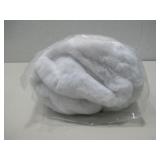 Faux Fur Round Rug 58'