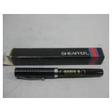 Vtg Sheaffer Bell Motocycle Helmets Advert. Pen