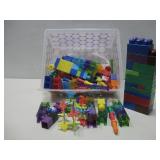 Assorted Buliding Blocks Mega Bloks & More