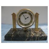 Elgin Desk Clock 4' Tall See Info