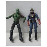2011 Hasbro Marvel Universe Guardians See