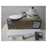 NIOB Ceiling Fan W/Light