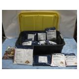 NIP Multiple Patriot Prepared Emergency Food