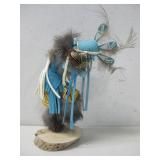 Kokopelli Kachina 7.5'