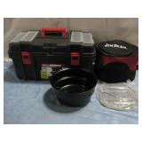 Jim Beam Insulated Cooler New Hyper Tough See