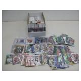 Various NFL Football Cards