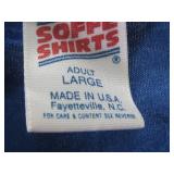 Seventeen 1995 MLB Blue Jays Soffee Shirts See