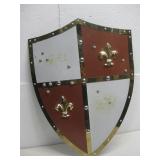 Medieval Style Shield 18' x 25'