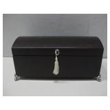 Jewelry Box W/Mirror 12' x 5' x 5.5'