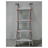 Little Giant Mega Lite Ladder