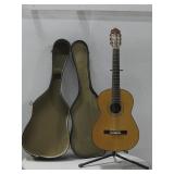 Sigma Guitar Model CR-7 In Case See Info