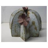 Metal Yard Art Cactus 12' Tall