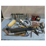 Skil Sander, Welding Rods, Hand Tools & More