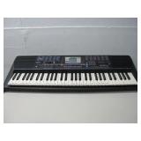Yamaha PSR-220 Electric Keyboard W/Cord See Info