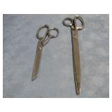 Fiskars & Betakut Shears