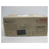 NIOB Depuley Ceiling Fan WS-FPZ194-35C-WD