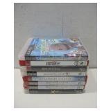 Eight PS3 Games Assassin's Creed, X-Men Destiny