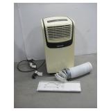 Honeywell Portable Air Conditioner Powers On