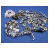 Various Fashion & Costume Jewelry