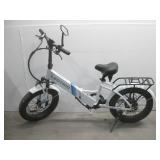 Lectric Experience Class II E-Bike See Info