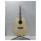 Afuaim Acoustic Guitar W/Cover