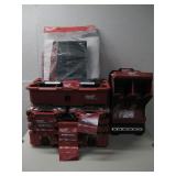 NIP Milwaukee PackOut Organizers,Wrench Trays See