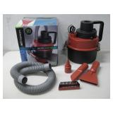 Emerson 12V Wet/Dry Auto Vacuum