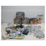 Pokemon Tins, Pokemon Cards & Assorted Funk POP!
