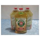 Three Bottles Of Murphy Concentrated Wood Cleaner