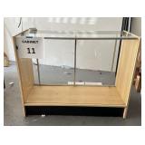 48ï¿½ Display Case 48'x 21'x 39'