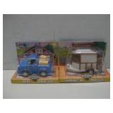 NIp Two 1997 Chevorn Cars Pete Pick Up See