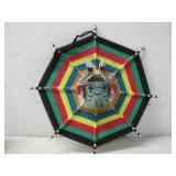 Woven Kachina Face 10.5'