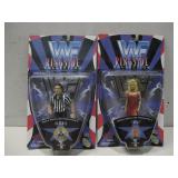 NIP 1997 World Wrestling Federations See
