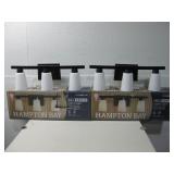 NIOB 2 Kestle 24' Vanity Lights