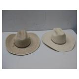 Cowboy Hats Atwood 6-5/8 & Summit Jr.