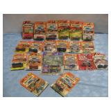 NIP Twenty Matchbox Johnny Lightning Cars & More