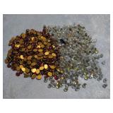 356 'Gold Rubies' & 342 'Schwartz' See Info